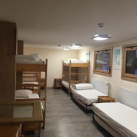 Fleur Des Neiges Hostel Chamonix Kültér fotó
