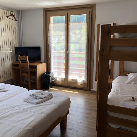 Fleur Des Neiges Hostel Chamonix Kültér fotó