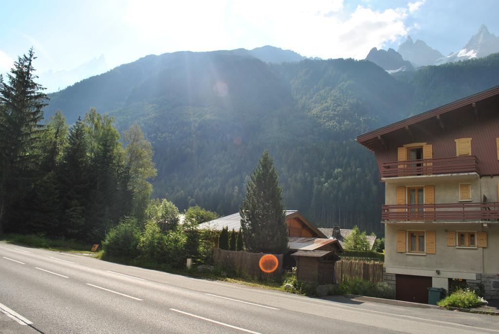 Fleur Des Neiges Hostel Chamonix Kültér fotó
