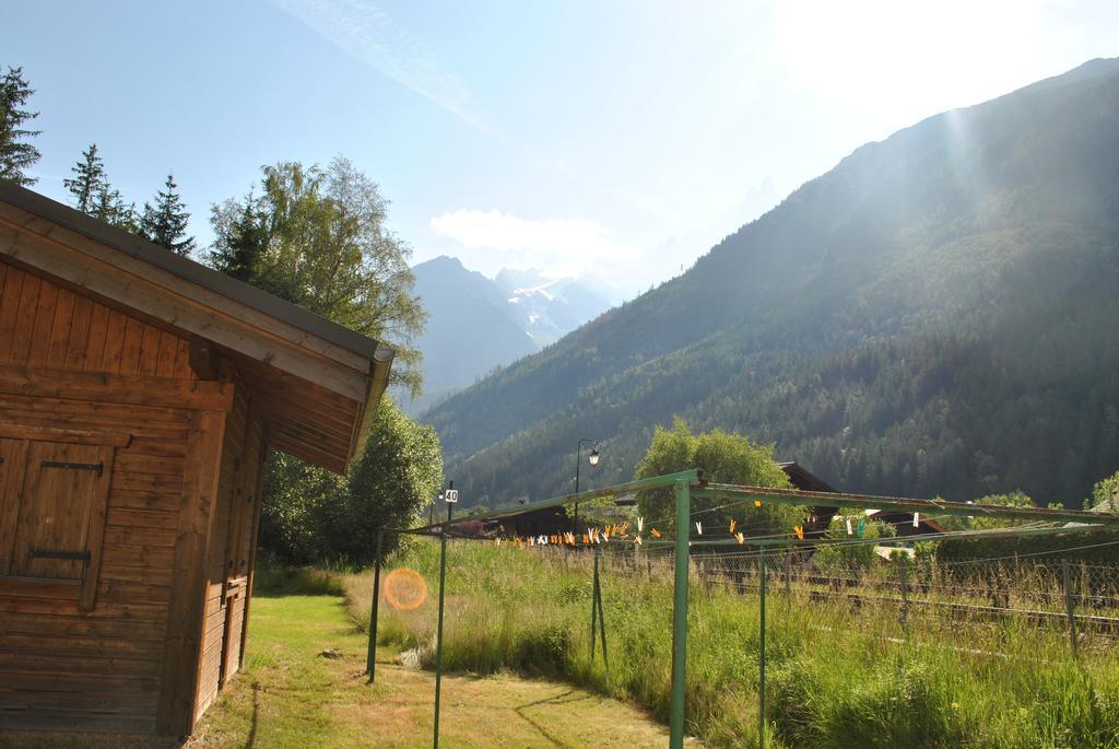 Fleur Des Neiges Hostel Chamonix Kültér fotó