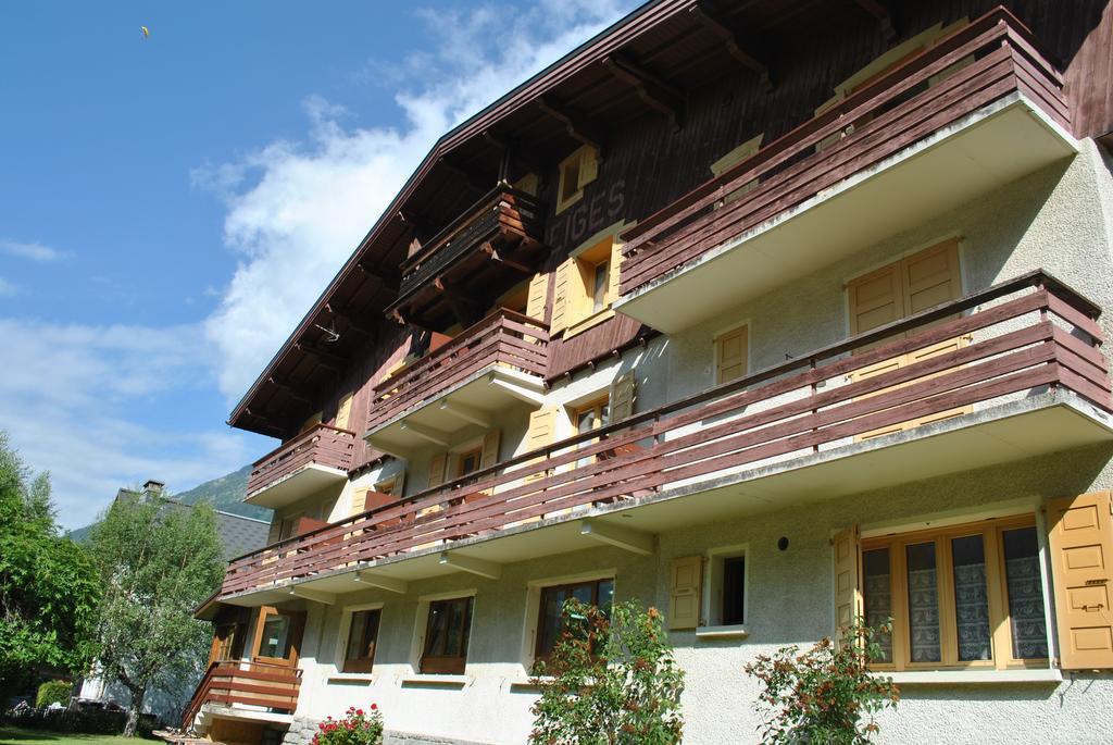 Fleur Des Neiges Hostel Chamonix Kültér fotó