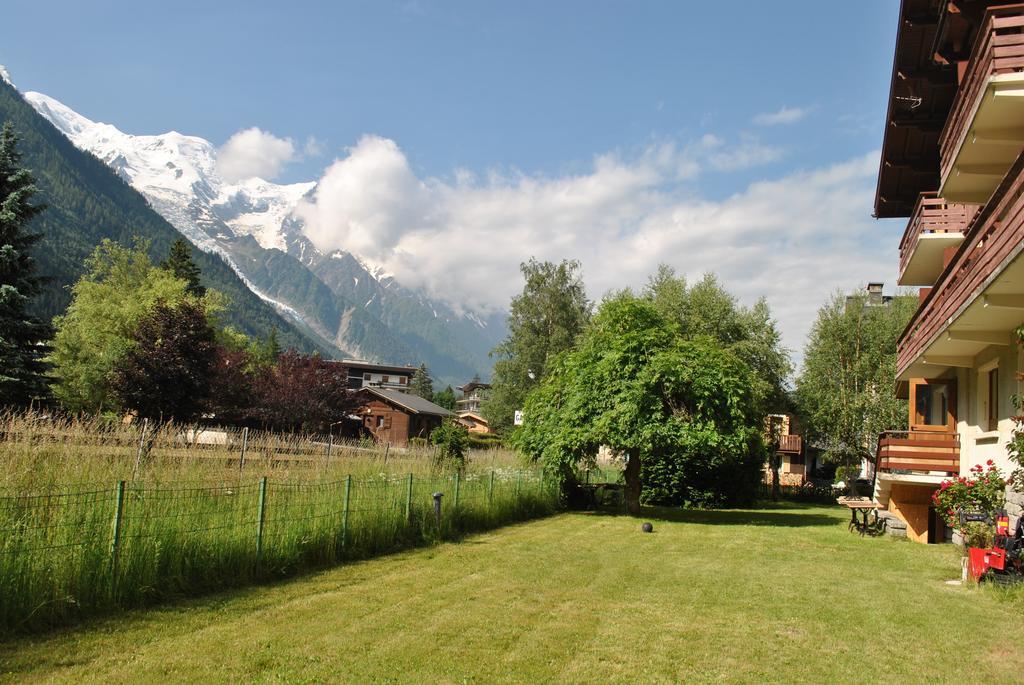 Fleur Des Neiges Hostel Chamonix Kültér fotó