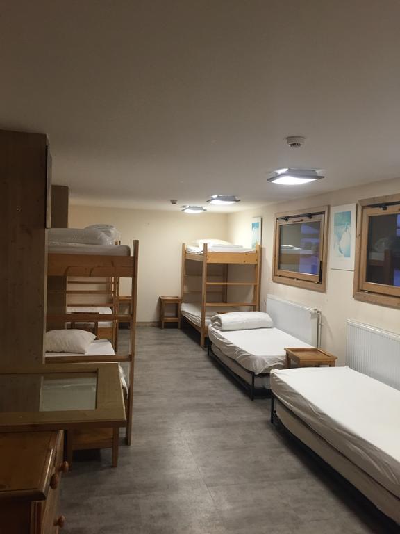 Fleur Des Neiges Hostel Chamonix Kültér fotó