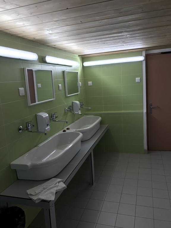 Fleur Des Neiges Hostel Chamonix Kültér fotó