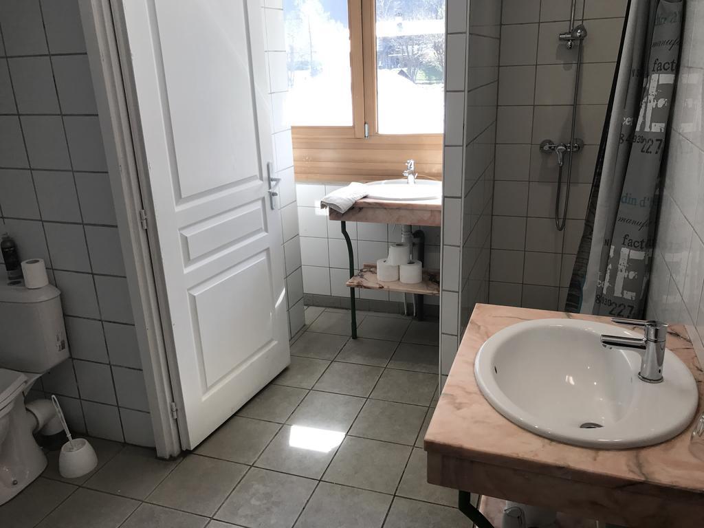 Fleur Des Neiges Hostel Chamonix Kültér fotó