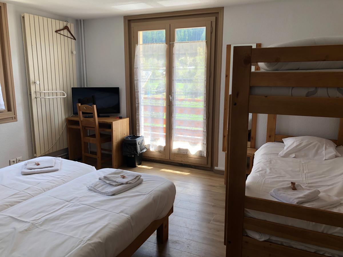 Fleur Des Neiges Hostel Chamonix Kültér fotó