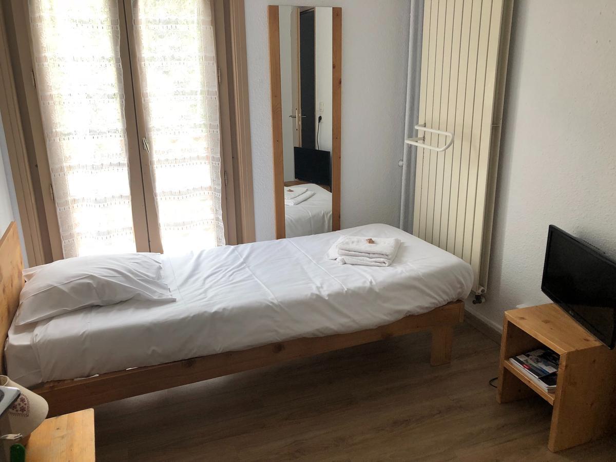Fleur Des Neiges Hostel Chamonix Kültér fotó