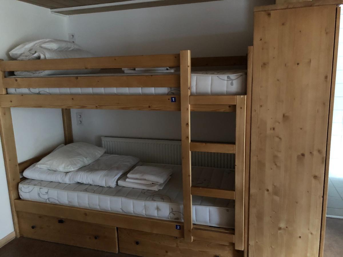 Fleur Des Neiges Hostel Chamonix Kültér fotó