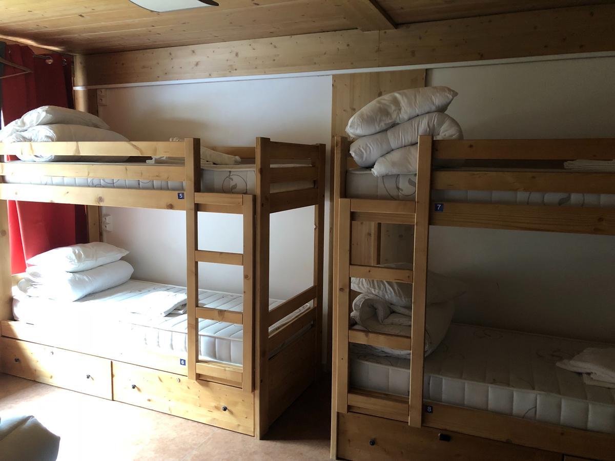 Fleur Des Neiges Hostel Chamonix Kültér fotó