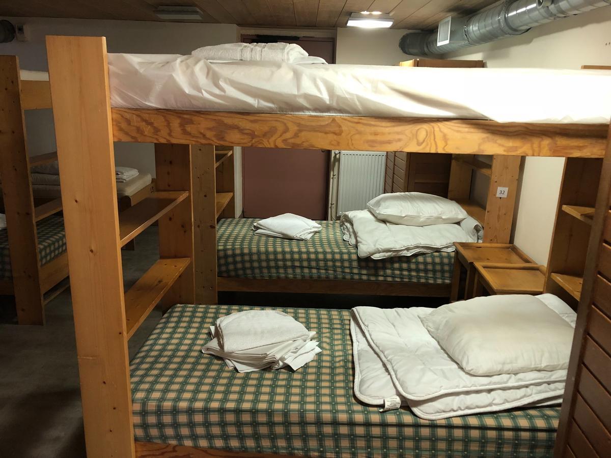 Fleur Des Neiges Hostel Chamonix Kültér fotó