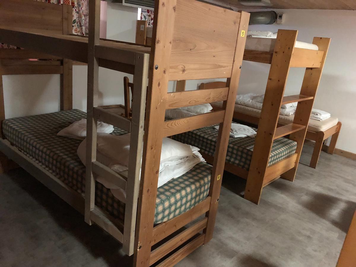 Fleur Des Neiges Hostel Chamonix Kültér fotó