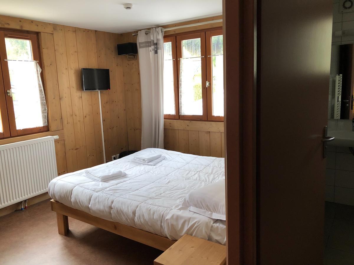 Fleur Des Neiges Hostel Chamonix Kültér fotó