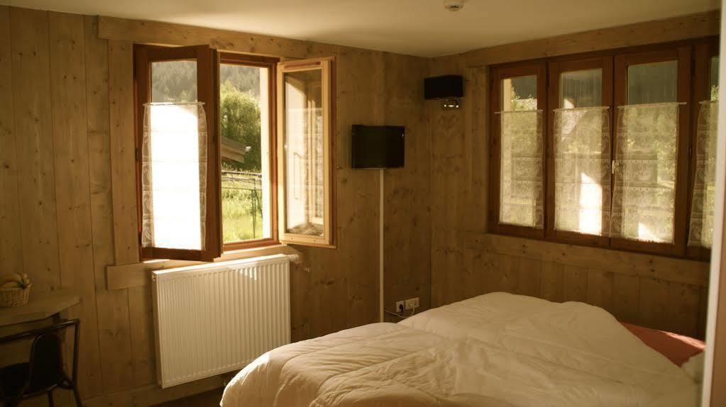 Fleur Des Neiges Hostel Chamonix Kültér fotó